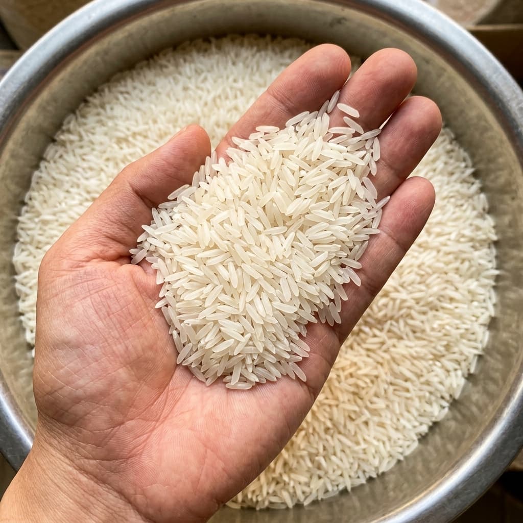 Gạo tám thơm